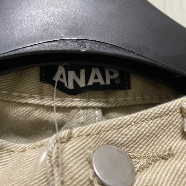 ANAP(アナップ)のタグ付き新品未使用ANAP ジーンズ レディースのパンツ(デニム/ジーンズ)の商品写真