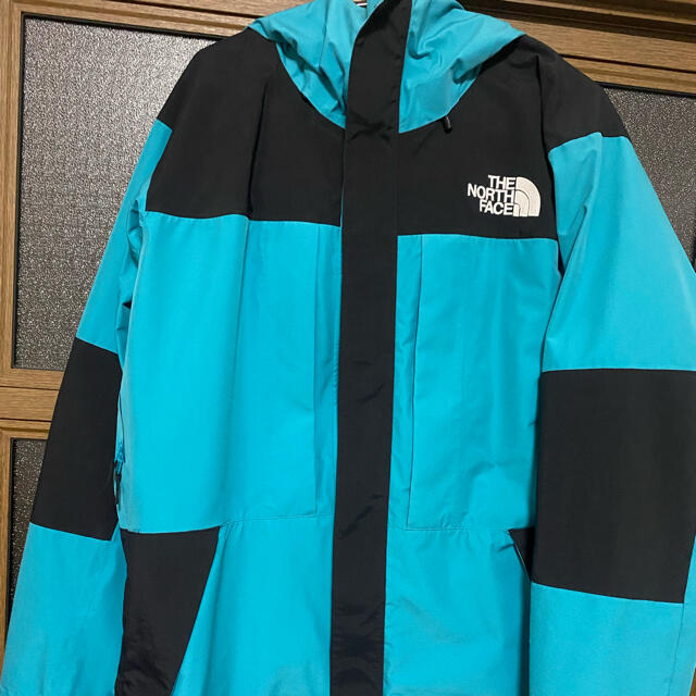 beams × the North Face マウンテンジャケット