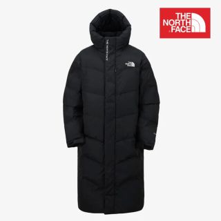 ザノースフェイス(THE NORTH FACE)の【新品未使用】ザノースフェイス　ロングコート  海外限定　Mサイズ(ロングコート)