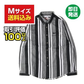 シュプリーム(Supreme)の【M】Supreme / Nike® Cotton Twill Shirt(シャツ)