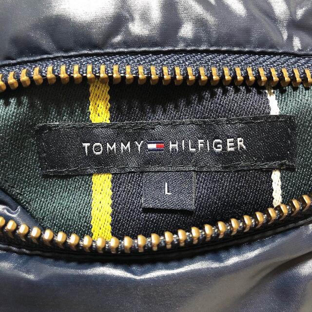 TOMMY HILFIGER(トミーヒルフィガー)のTOMMY HILFIGER ダウンベスト アウター＊ディーゼル ラルフローレン メンズのジャケット/アウター(ダウンベスト)の商品写真