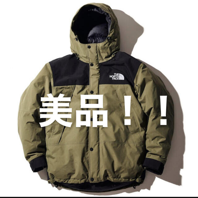 the north  face mountain down jacket Mジャケット/アウター