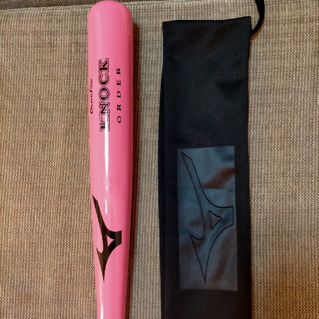 ミズノ 完全オーダー ノックバット 取り置き品 commune-nouaceur.ma