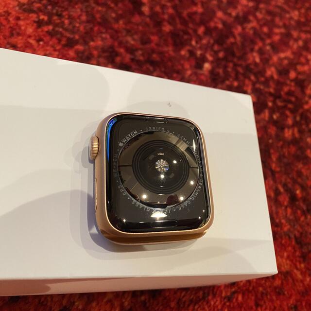 Apple Watch(アップルウォッチ)のApple Watch series4  44mm GPSモデル メンズの時計(腕時計(デジタル))の商品写真