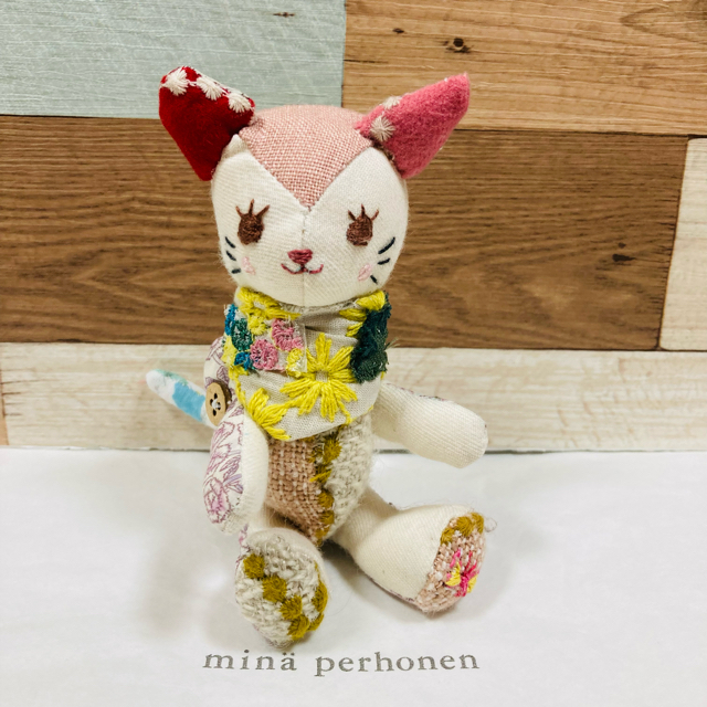 mina perhonen(ミナペルホネン)のpoote様　専用 ハンドメイドのぬいぐるみ/人形(ぬいぐるみ)の商品写真