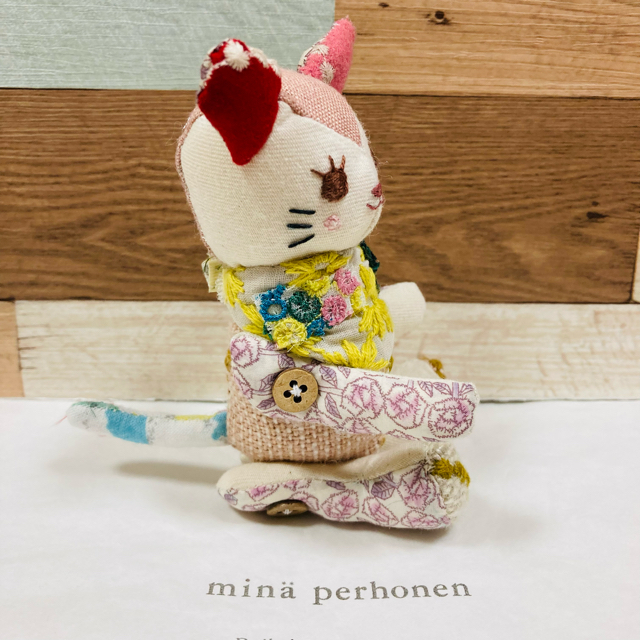 mina perhonen(ミナペルホネン)のpoote様　専用 ハンドメイドのぬいぐるみ/人形(ぬいぐるみ)の商品写真