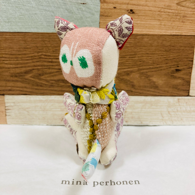 mina perhonen(ミナペルホネン)のpoote様　専用 ハンドメイドのぬいぐるみ/人形(ぬいぐるみ)の商品写真