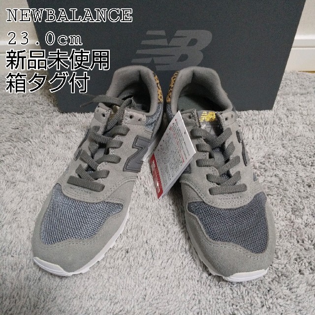 New Balance - new balance スニーカー WL373 グレー ランニング 美脚 ...