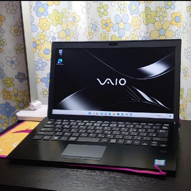 VAIO - 軽量高性能！VAIO pro PG！ノートパソコン！i5 officeの通販 by