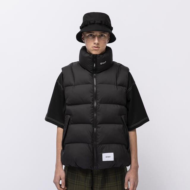 WTAPS BIVOUAC VEST ダウンベスト ダウン ベスト 03