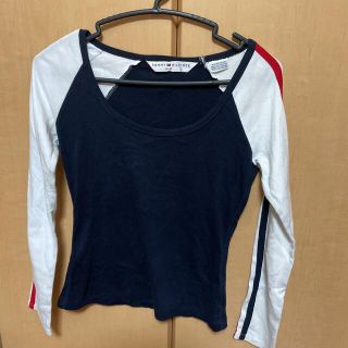 トミーヒルフィガー(TOMMY HILFIGER)のトミーヒルフィガー　ロンT(Tシャツ(長袖/七分))