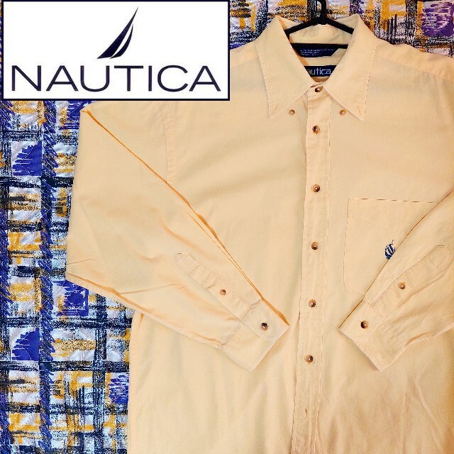 【NAUTICA】メンズ＆レディースシャツ