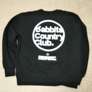 FR2 GOLF RABBITS COUNTRY CLUB グレー XL 正規激安 67.0%OFF htckl