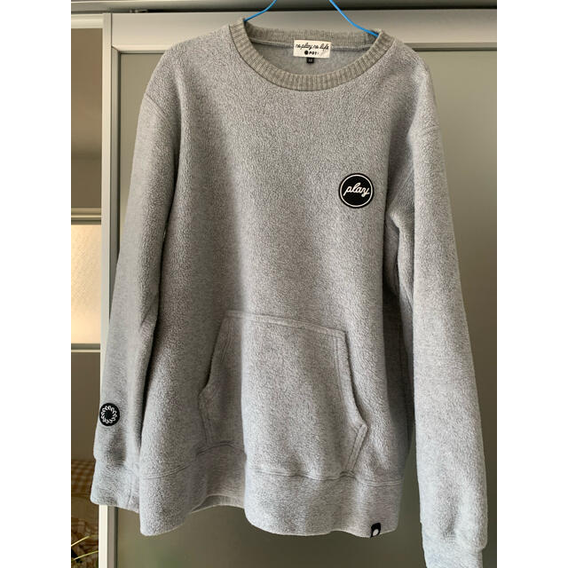 P01 フリース FLEECE PLAY