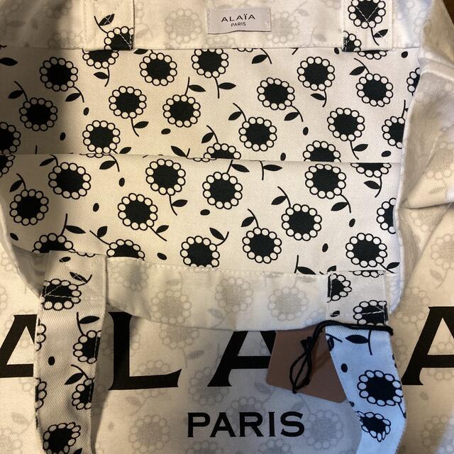 Azzedine Alaïa - 未使用 今季 ALAIA トートバッグの通販 by Azzedine Alaïa - 未使用 今季 ALAIA トートバッグの通販 by