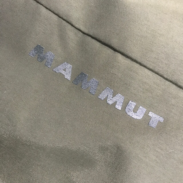 Mammut(マムート)の❤MAMMUTクレーターサーモフーデッドジャケット メンズのジャケット/アウター(ダウンジャケット)の商品写真