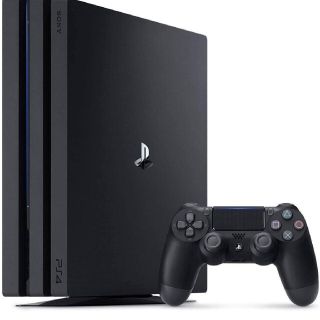 プレイステーション4(PlayStation4)のPS4pro (家庭用ゲーム機本体)