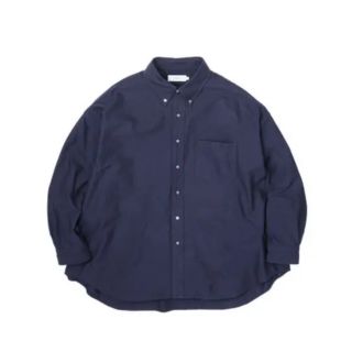 ワンエルディーケーセレクト(1LDK SELECT)のグラフペーパー　Oxford Oversized B.D Shirt(シャツ)