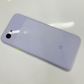 Google Pixel3aXL Purple-ish 64GB SIMフリー