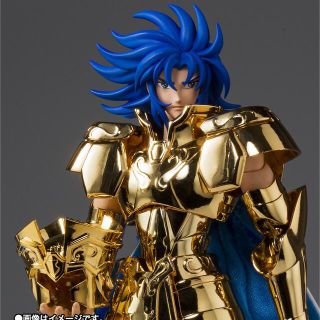 バンダイ(BANDAI)の聖闘士聖衣神話EX 【開催記念商品】ジェミニサガ GOLD24(フィギュア)