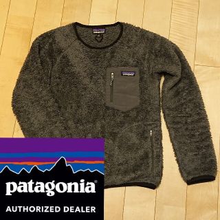 パタゴニア(patagonia)のパタゴニア patagonia ロスガトスクルー メンズXXS グレー(スウェット)