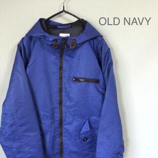 オールドネイビー(Old Navy)のOLD NAVY オールドネイビー　ジップアップパーカ　ジャンパー　サイズ6-7(ジャケット/上着)