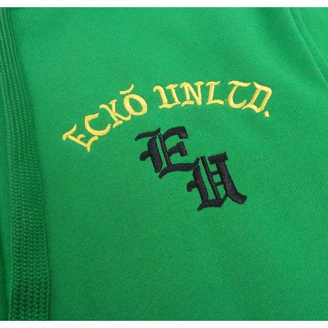 ECKŌ UNLTD（ECKO UNLTD）(エコーアンリミテッド)のEcko Unltd エコーアンリミテッド ジップアップパーカー XL メンズのトップス(パーカー)の商品写真