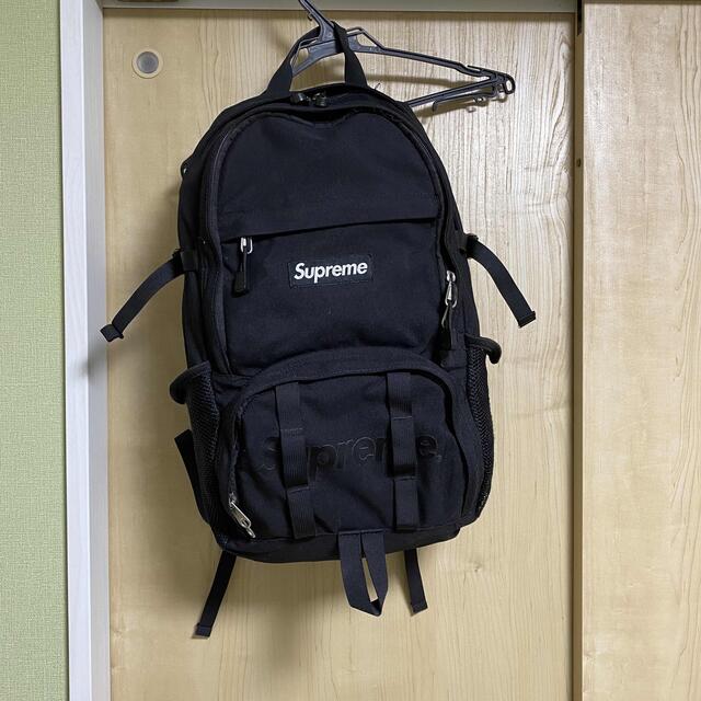 SUPREME BACKPACK 2015ss