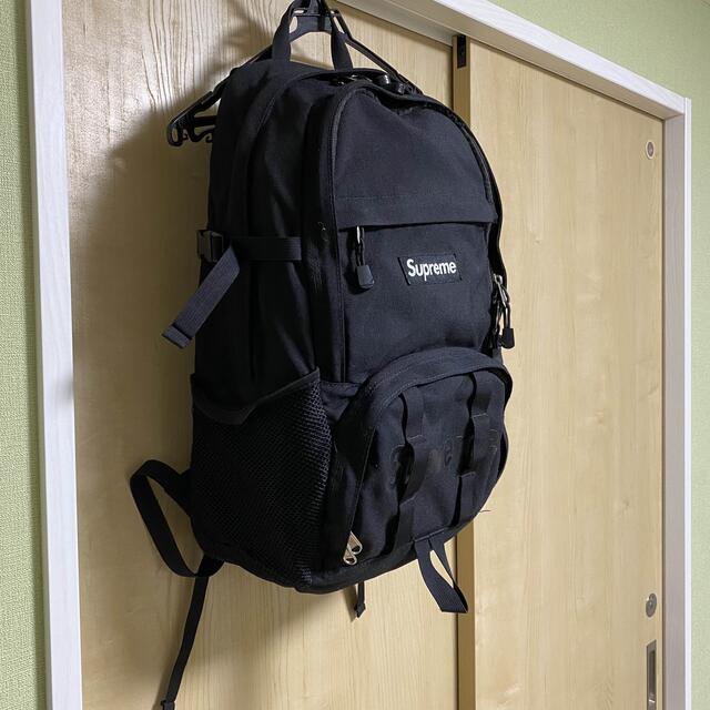 Supreme - SUPREME BACKPACK 2015ssの通販 by shop｜シュプリームなら ...