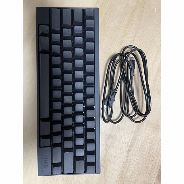 PC周辺機器HHKB Professional2 英語配列