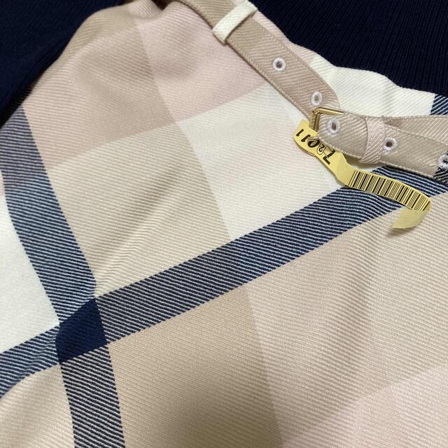 BURBERRY BLUE LABEL - ☆美品☆ブルーレーベルクレストブリッジ ...