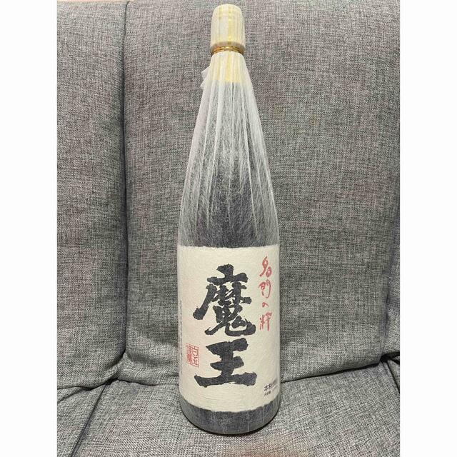 魔王 焼酎 1800ml