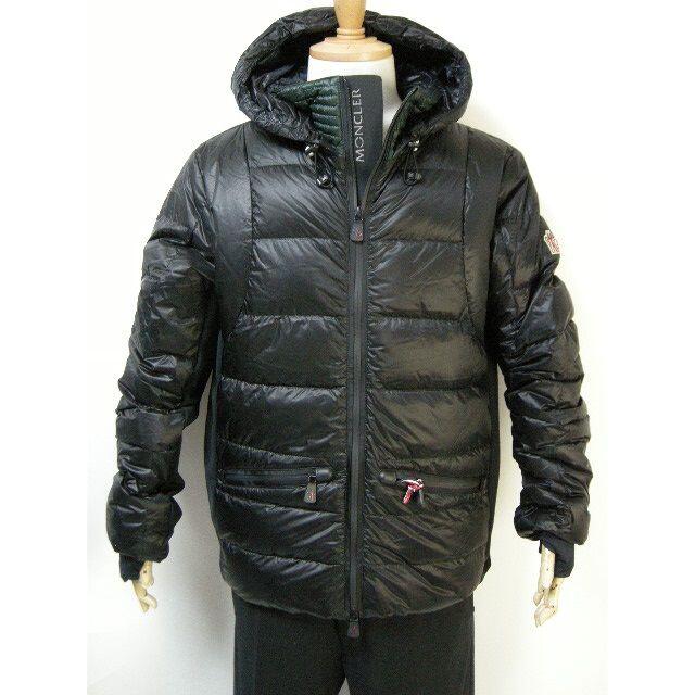 MONCLER(モンクレール)のサイズ4■モンクレール■GRENOBLE■新品本物■ダウンジャケット■メンズ メンズのジャケット/アウター(ダウンジャケット)の商品写真