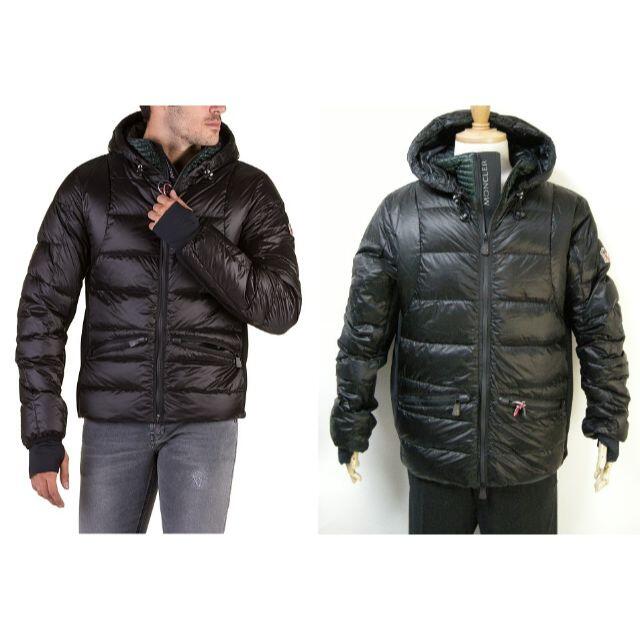 MONCLER(モンクレール)のサイズ4■モンクレール■GRENOBLE■新品本物■ダウンジャケット■メンズ メンズのジャケット/アウター(ダウンジャケット)の商品写真