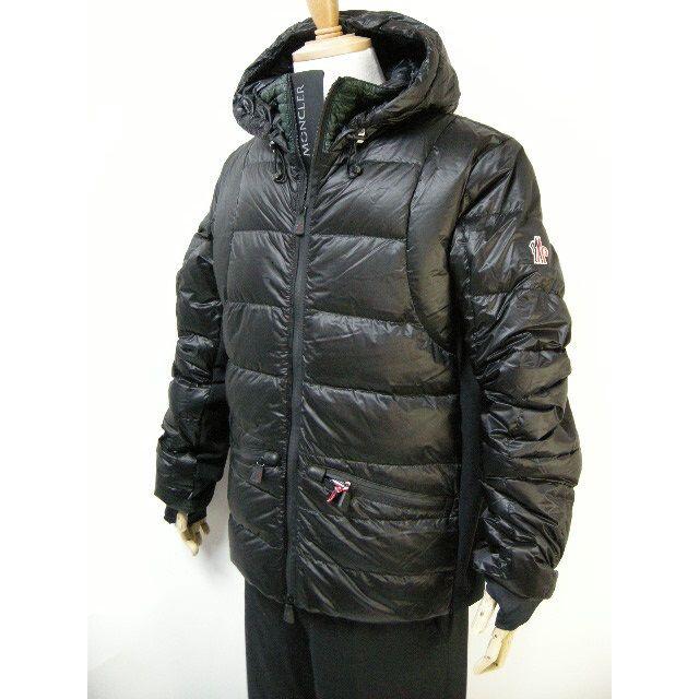 MONCLER(モンクレール)のサイズ4■モンクレール■GRENOBLE■新品本物■ダウンジャケット■メンズ メンズのジャケット/アウター(ダウンジャケット)の商品写真