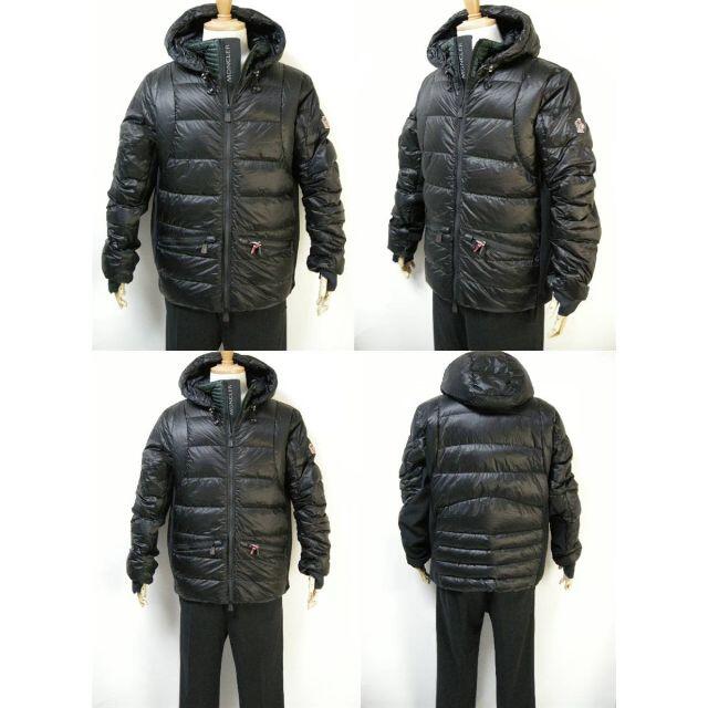 MONCLER(モンクレール)のサイズ4■モンクレール■GRENOBLE■新品本物■ダウンジャケット■メンズ メンズのジャケット/アウター(ダウンジャケット)の商品写真