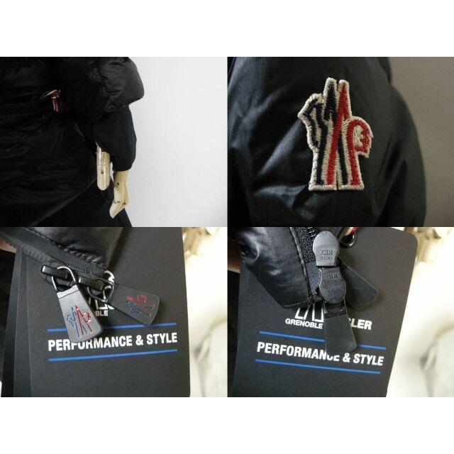 MONCLER(モンクレール)のサイズ4■モンクレール■GRENOBLE■新品本物■ダウンジャケット■メンズ メンズのジャケット/アウター(ダウンジャケット)の商品写真