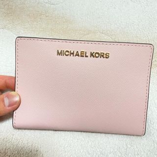 マイケルコース(Michael Kors)の新品 MICHAEL KORS マイケルコース 財布 ミニウォレット 折り財布(財布)