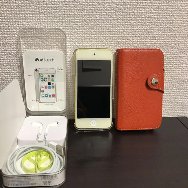 iPod touch 第5世代MD714J/A 32GBイエロー