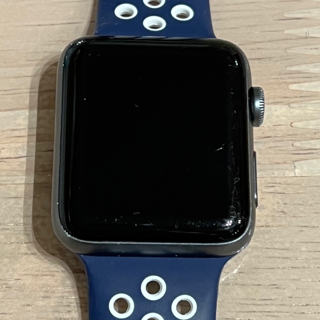 Apple Watch series2 42mm スペースグレイ　GPSモデル