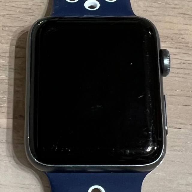 Apple Watch series2 42mm スペースグレイ　GPSモデル