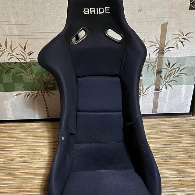 BRIDE ブリッド フルバケット シート サイド止め