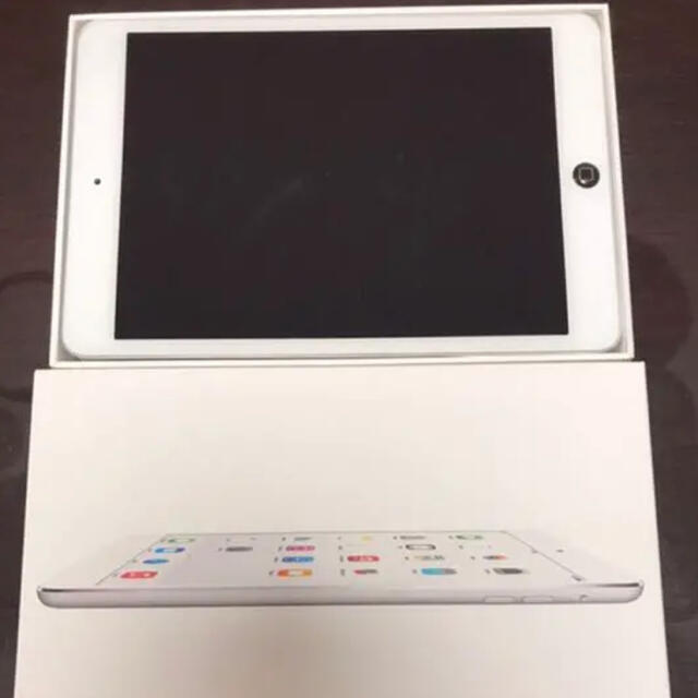 iPad mini 2  32GB Wi-Fiモデル