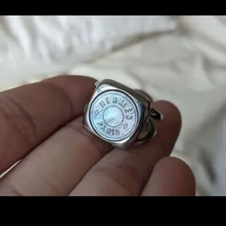エルメス(Hermes)のエルメス　ヴィンテージ　コロゾリング　HERMES　vintage　ring(リング(指輪))