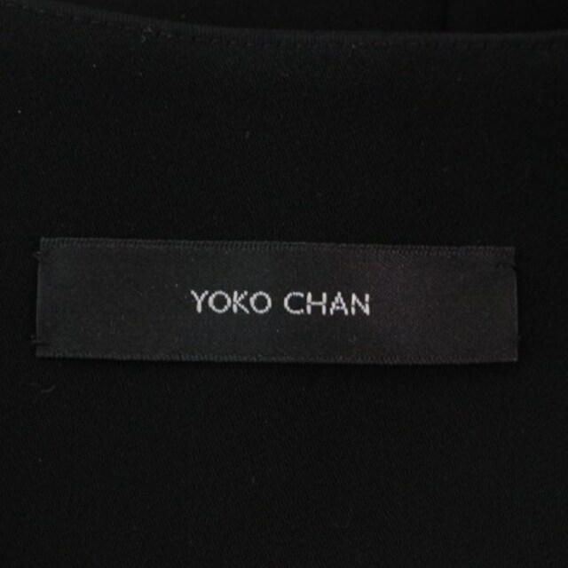 YOKO CHAN ノーカラージャケット レディース | www.innoveering.net