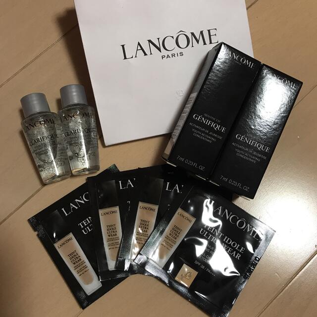 LANCOME - ランコム ジェニフィック アドバンストN クラリフィック
