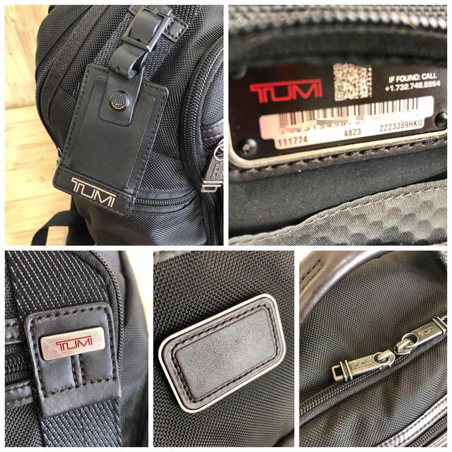 大人気】TUMI HEDRICK DELUXE BRIEF PACK リュック 大人気】TUMI HEDRICK DELUXE BRIEF PACK リュック