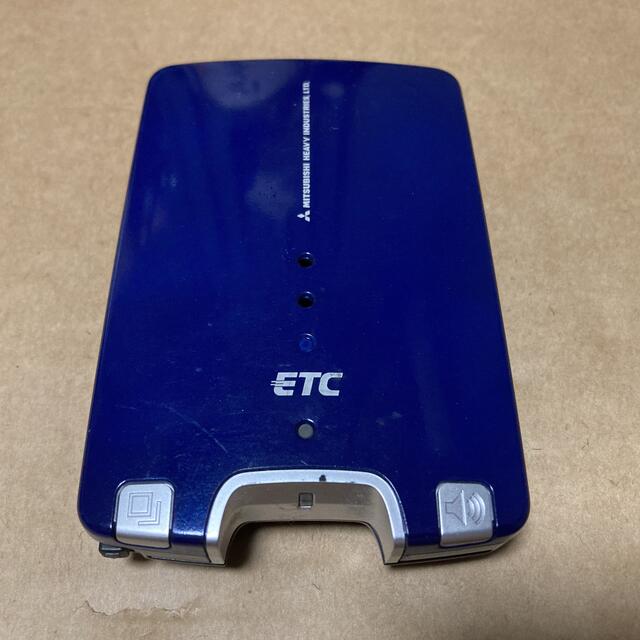 【89%OFF!】 送料込み 普通車 取外し 三菱重工 ETC