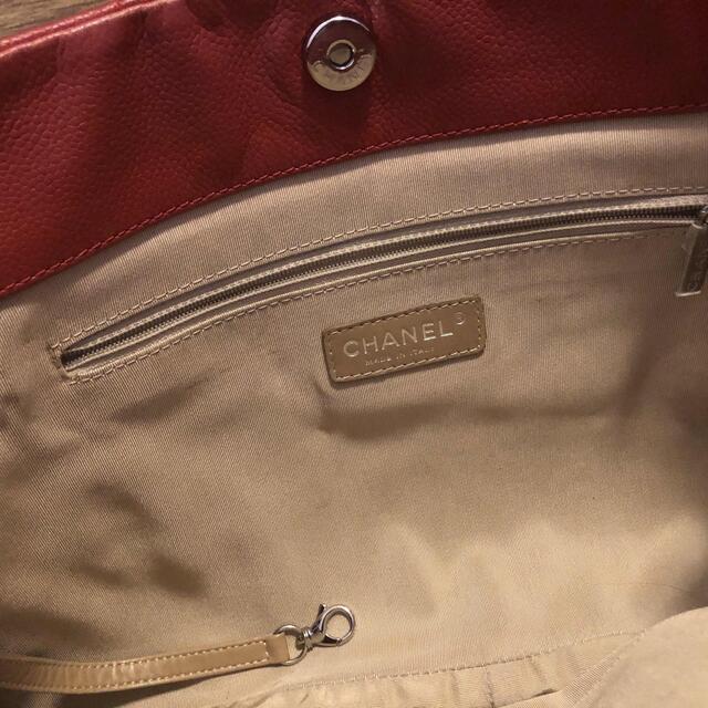 CHANEL(シャネル)の正規品！本物！CHANELシャネル3wayバッグ レディースのバッグ(ショルダーバッグ)の商品写真