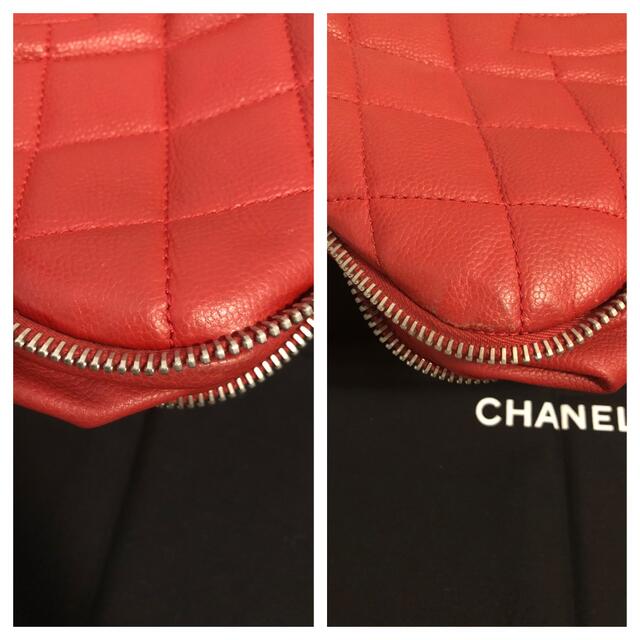 CHANEL(シャネル)の正規品！本物！CHANELシャネル3wayバッグ レディースのバッグ(ショルダーバッグ)の商品写真